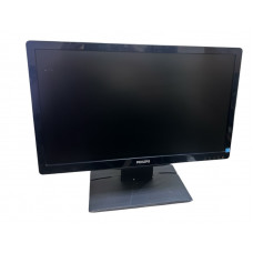 БУ Монітор 21.5" LED TN, Philips 226V4LAB, 1920х1080 (16:9) Full, 5мс, VGA, DVI -C