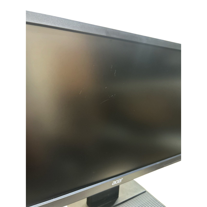 БУ Монітор 21.5" LED TN+film, Acer V226HQL, 1920 x 1080 (FullHD), 5 мс, 16:9, VGA, DVI -B