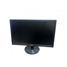 БУ Монітор 21.5" LED TN, ASUS VS228, 1920 x 1080 (FullHD), 5 мс, 16:9, VGA, DVI, VS228NE -C