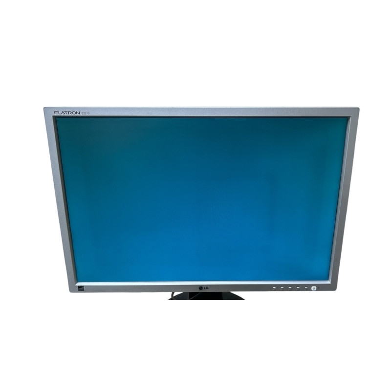 БУ Монітор 22" CCFL TN, LG Flatron E2210PM-SN, 1680 x 1050, 5 мс, 16:9, VGA, DVI -C