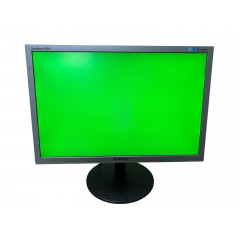 БУ Монітор 22" TFT TN, Samsung B2240W, 1680x1050 (16:10), 5мс, VGA/DVI (LS22CBKMBV) -B