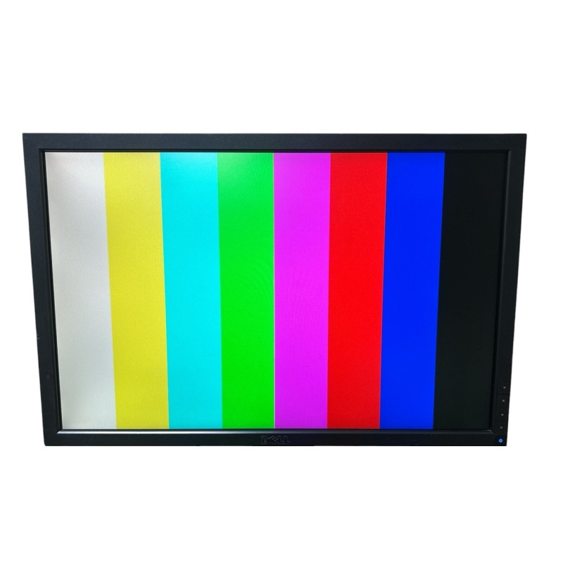 БУ Монітор 22" CCFL TN, DELL P2210f, 1680 x 1050, 5 мс, 16:10, VGA, DVI, DPort, P2210f -B