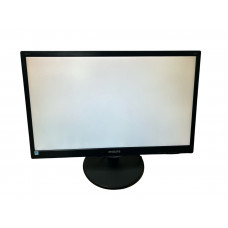 БУ Монітор 21.5" LED TN, Philips 223V5L, 1920 x 1080, 5 мс, 16:9, VGA, 223V5LSB -B