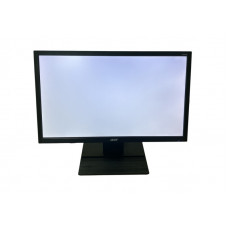 21.5" LED TN+film Monitor, Acer V226HQLbid, 1920 x 1080 (Full HD), 5 ms, 16:9, VGA, DVI, HDMI-B