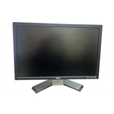 Used Monitor 24" CCFL TN, Dell E248WFP, 1920 x 1200, 5 ms, 16:10, VGA, DVI-B