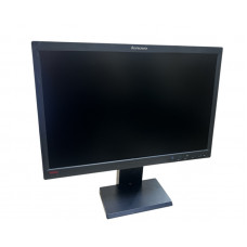 БУ Монітор 22" CCFL TN, Lenovo L2250pwD, 1680x1050, 16:10, 5мс, VGA, DVI -B