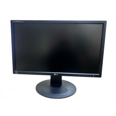 Used Monitor 21.5" TFT TN, LG W2246T, 1920x1080 (16:9), 5 ms, VGA, DVI-C 