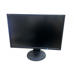 БУ Монітор 22" LED TN, NEC E223W, 1680 x 1050, 5 мс, 16:10, VGA, DVI, Dport -B