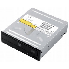 BU HL Optical Drive (SATA, DH41N, DVD-RW, Black)
