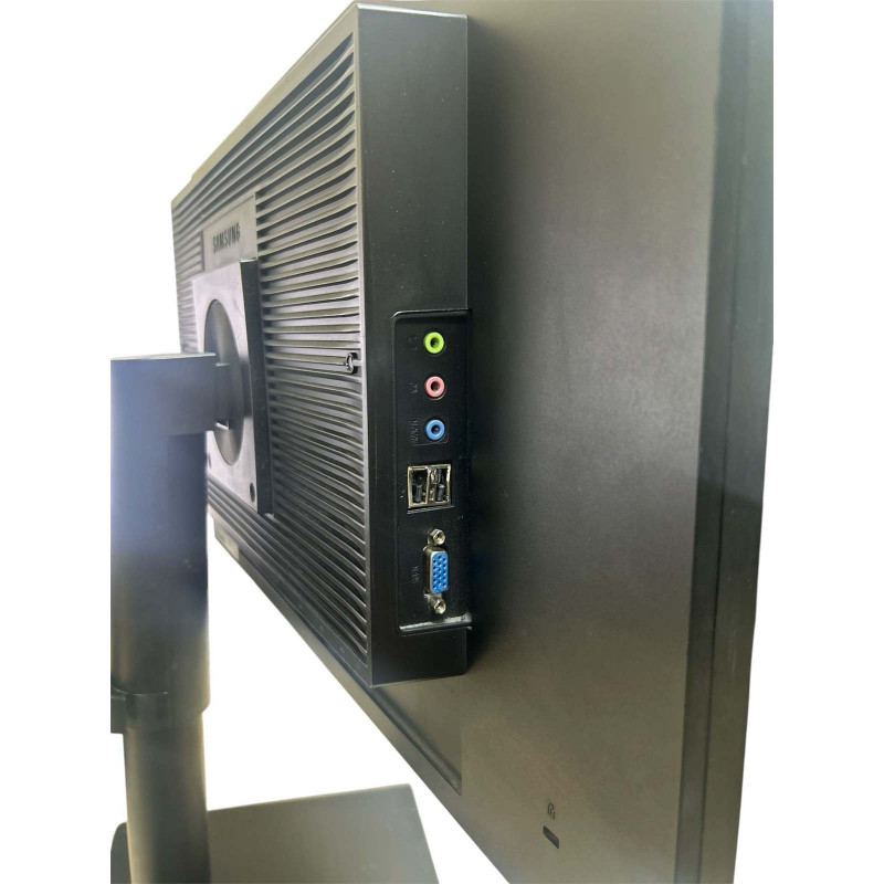 БУ Монітор 23.6" LED TN+Film, Samsung NC241, 1920х1080, 5мс, VGA, DVI -C