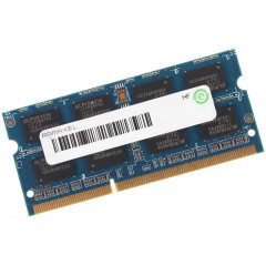 БУ Оперативна пам`ять 2 ГБ, DDR3, для ноутбуків, Ramaxel (1600 МГц, 1.5 В, RMT3050ED58E8W-1600)