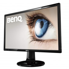 Used 24" LED TN Monitor, BenQ GL2460-B, 1920x1080, 16:9, 5 ms, VGA, DVI