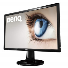 БУ Монітор 24" LED TN, BenQ GL2460-B, 1920x1080, 16:9, 5мс, VGA, DVI