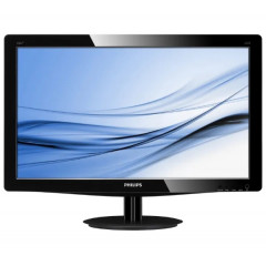 БУ Монітор 21.5" LED TN, Philips 226V3LSB, 1920х1080, 5мс, VGA, DVI