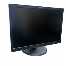 БУ Монітор 22" LED TN, Lenovo LT2252pwA, 1680 x 1050 (16:10), 5мс, DP, DVI,  VGA -B