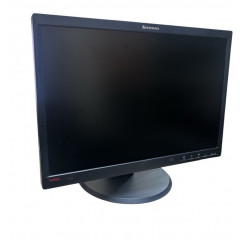 БУ Монітор 22" LED TN, Lenovo LT2252pwA, 1680 x 1050 (16:10), 5мс, DP, DVI,  VGA -B