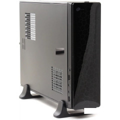 БУ Корпус ProLogix M02/104B Black, 2хUSB2.0, БП 400w (24+4)