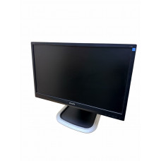 БУ Монітор 24" LED TN, Philips 241S, 1920 x 1080, 5 мс, 16:9, VGA, DVI, 241E1SB/01 -С
