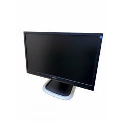 БУ Монітор 24" LED TN, Philips 241S, 1920 x 1080, 5 мс, 16:9, VGA, DVI, 241E1SB/01