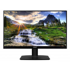 БУ Монітор 21.5" LED IPS, Acer HA220Q, 1920 x 1080 (FullHD), 4 мс, 16:9, VGA, DVI, HDMI