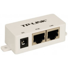 Used TP-Link PoE Adapter, 24V, 0.5A