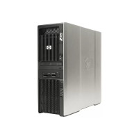 БУ Комп`ютер HP Z600 Workstation, 2xXeon X5650 (2.67Ghz), 24Gb DDR3, GeForce GT420 (1 ГБ), 120Gb SSD