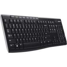 Logitech K270 Wireless Keyboard (820-006489)