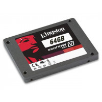 БУ SSD накопичувач 64 ГБ Kingston (2.5", MLC, SATAIII, SV100S2/64G)