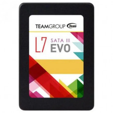 Used TEAM L7 EVO 60 GB SSD (2.5", TLC, SATA III, T253L7060GTC101)