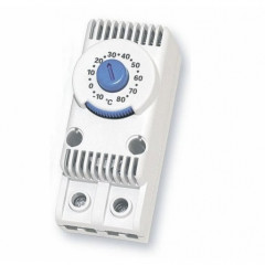 БУ Термостат Fandis 220В 10А (TRT-10A230V-NO), кріплення на DIN рейку