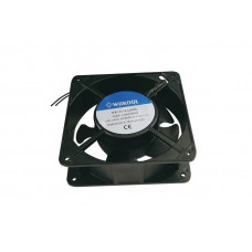 БУ Вентилятор Wiikool WK12038A2HSL, 120x120x38мм (220V, 0.14A, 2pin)