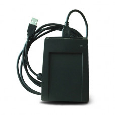 БУ Настільний USB зчитувач кодеру ZKTeco CR60W карт Mifare