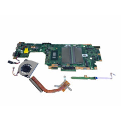 БУ Материнська плата для ноутбука Fujitsu LifeBook  U748 (I5-8250U /CP755900-01 / HD Graphics)