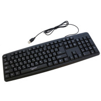 Used Genius KB-U-103-UA Wired Keyboard (USB, RU/UKR)