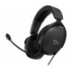 HyperX Cloud Stinger 2 Core Wired Black Headphones (683L9AA) -V