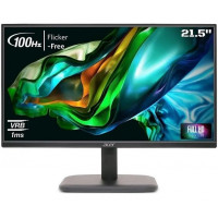 БУ Монітор 21.5" LED IPS, Acer EK220QE3BI, 1920x1080, 1 мс, 16:9, 100 Гц, 6-Bbit, VGA, HDMI