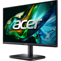 Монітор 21.5" LED IPS, Acer EK220QE3BI, 1920x1080, 1 мс, 16:9, 100 Гц, 6-Bbit, VGA, HDMI