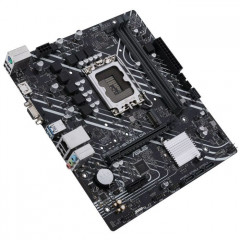 БУ Материнська плата s1700, Asus PRIME H610M-K D4 (2xDDR4, Intel H610, VGA, HDMI, mATX)