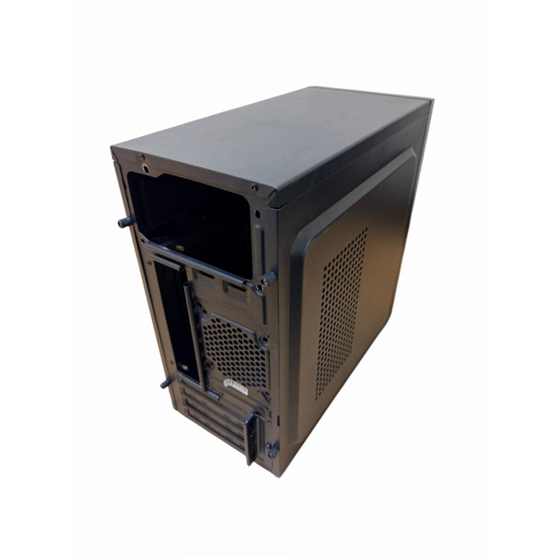 БУ Корпус 2E Rational Black, 360 x 188 x 361 мм, без БП (верхній) ATX