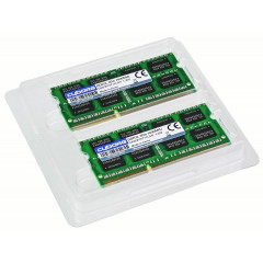 БУ Оперативна пам`ять 2 х 8ГБ, DDR3L, для ноутбуків, Cyborg (1600 МГц, 1.35 В, CL11, CKD3F16T11LS/8