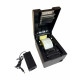 БУ Принтер чеків-етикеток XPrinter XP-235B, 60мм, USB, RJ-11 -B