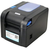 БУ Принтер чеків-етикеток XPrinter XP-370BM, 80мм, USB, Ethernet, RS-232