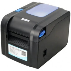 XPrinter XP-370BM Receipt and Label Printer, 80 mm, USB, Ethernet, RS-232