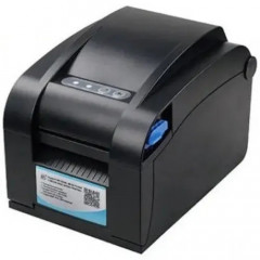 БУ Принтер чеків-етикеток XPrinter XP-358BM, 80мм, USB, Ethernet, RS-232