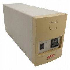 БУ ДБЖ резервний APC Back-UPS Mi 400VA, 400W (BK400I) без АКБ