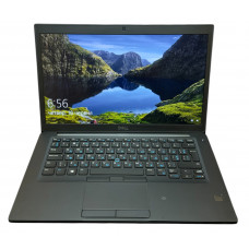 Used 14" Dell Latitude 7490 Laptop, Core i5-73000U (2.6 GHz), 8 GB DDR4, Intel UHD 620, 256 GB SSD