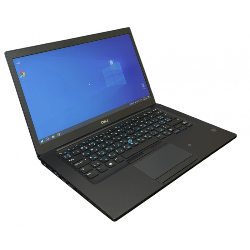 БУ Ноутбук 14" Dell Latitude 7490, Core i5-73000U (2.6ГГц) 8GB DDR4, Intel UHD 620, 256GB SSD