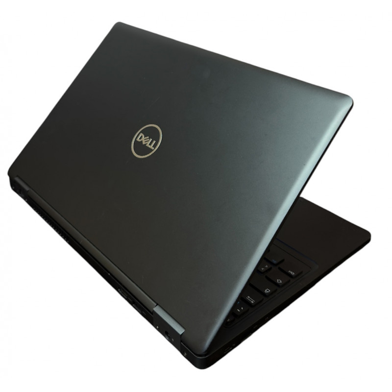БУ Ноутбук 15.6" Dell Latitude 5590, Core i5-7300U (2.6 ГГц) 8GB DDR4, Intel HD 520, 256GB SSD M.2