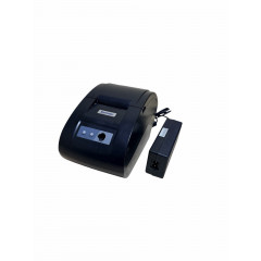 БУ Принтер чеків-етикеток XPrinter XP-58IIL, 60мм, USB, RJ-11 -B