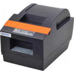 БУ Принтер чеків XPrinter XP-Q90EC, 60мм, USB, Ethernet, Bluetooth
